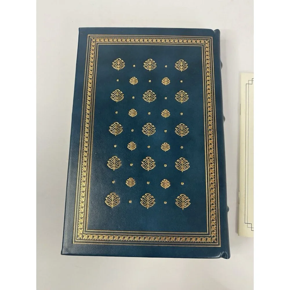 Franklin Library 1982 Duino Elegies and‎ Sonnets to Orpheus - Rainer Maria Rilke
